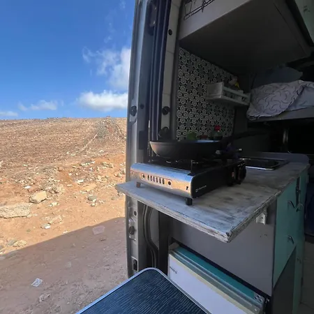 Furgoneta Camper *