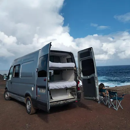 Furgoneta Camper Campsite *
