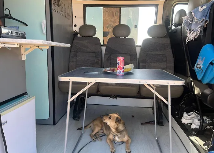 Furgoneta Camper Las Palmas de Gran Canaria