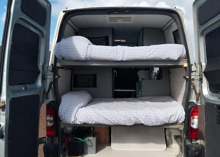 Furgoneta Camper * Las Palmas de Gran Canaria