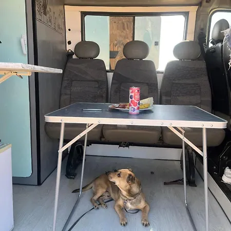 Furgoneta Camper 大加那利岛拉斯帕尔马斯
